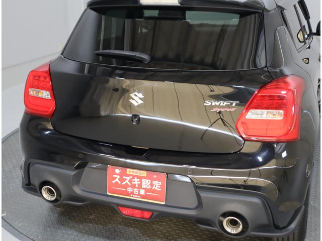 スイフトスポーツ スポーツ 2型 BTナビ・ETC・全方位カメラ・前後ドラレコ 8インチナビ(ラジオ・TV・CD・DVD・Bluetooth・MSV・SD・USB) ETC 全方位カメラ 前後ドラレコ 前後ブレーキサポート 追従式クルーズコントロール レーンキープアシスト マット(39枚目)