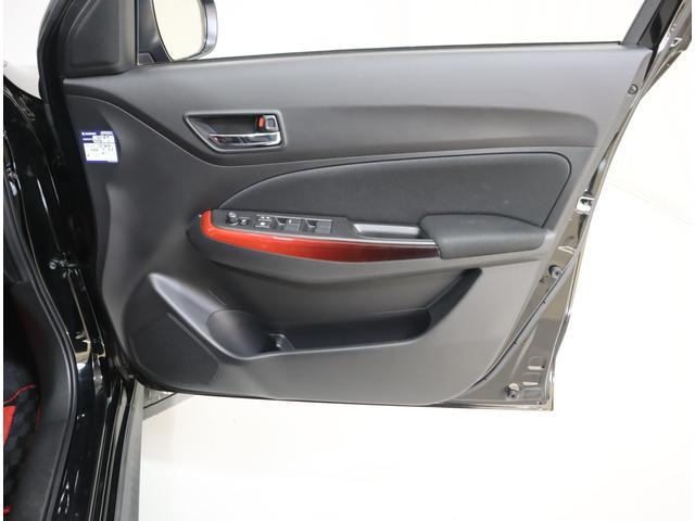 スイフトスポーツ スポーツ 2型 BTナビ・ETC・全方位カメラ・前後ドラレコ 8インチナビ(ラジオ・TV・CD・DVD・Bluetooth・MSV・SD・USB) ETC 全方位カメラ 前後ドラレコ 前後ブレーキサポート 追従式クルーズコントロール レーンキープアシスト マット(60枚目)