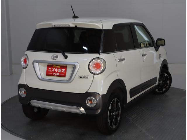 キャスト アクティバG リミテッド SA3 車検整備渡し ナビ・ETC 7インチワイドナビ(ラジオ・TV・CD・DVD・Bluetooth・MSV・SD・USB) ETC 全方位カメラ 前後ブレーキサポート ハイビームアシスト付LEDオートヘッドライト フロアマット(26枚目)