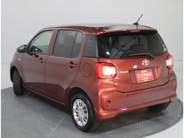 パッソ ＸＬパッケージ　車検整備渡し　ナビ・バックカメラ・ドラレコ　７インチワイドナビ（ラジオ・ＴＶ・ＣＤ・ＤＶＤ・Ｂｌｕｅｔｏｏｔｈ・ＭＳＶ・ＳＤ）　バックカメラ　前方ドラレコ　衝突被害軽減ブレーキ　後方クリアランスソナー　ハロゲンオートヘッドライト　フロアマット（7枚目）