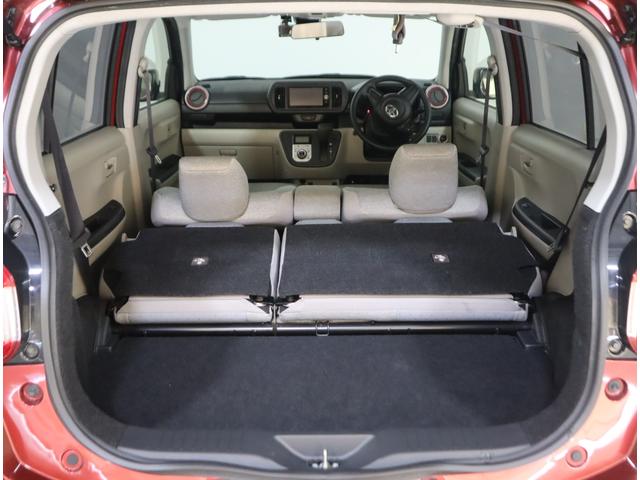 パッソ ＸＬパッケージ　車検整備渡し　ナビ・バックカメラ・ドラレコ　７インチワイドナビ（ラジオ・ＴＶ・ＣＤ・ＤＶＤ・Ｂｌｕｅｔｏｏｔｈ・ＭＳＶ・ＳＤ）　バックカメラ　前方ドラレコ　衝突被害軽減ブレーキ　後方クリアランスソナー　ハロゲンオートヘッドライト　フロアマット（46枚目）