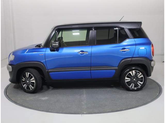 クロスビー ＨＹＢＲＩＤ　ＭＺ　３型　４ＷＤ　ナビ・ＥＴＣ・全方位カメラ　８インチナビ（ラジオ・ＴＶ・ＣＤ・ＤＶＤ・Ｂｌｕｅｔｏｏｔｈ・ＭＳＶ・ＳＤ・ＵＳＢ）　ＥＴＣ　全方位カメラ　前後ドラレコ　前後ブレーキサポート　ハイビームアシスト付ＬＥＤオートヘッドライト　マット（6枚目）