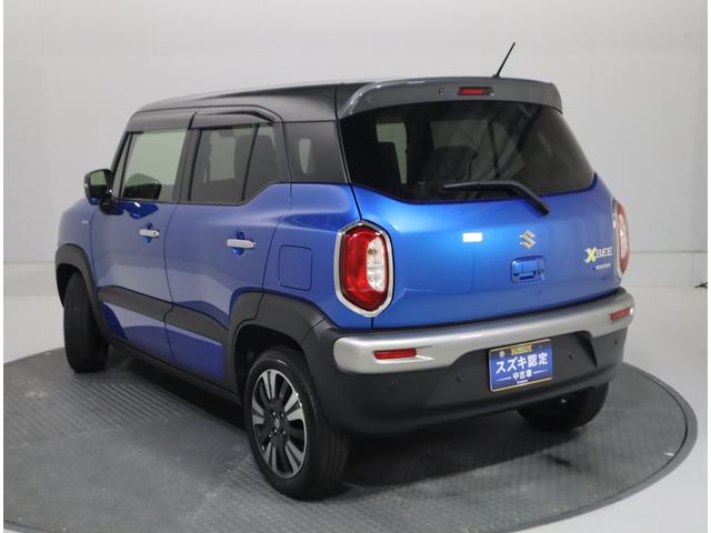 クロスビー ＨＹＢＲＩＤ　ＭＺ　３型　４ＷＤ　ナビ・ＥＴＣ・全方位カメラ　８インチナビ（ラジオ・ＴＶ・ＣＤ・ＤＶＤ・Ｂｌｕｅｔｏｏｔｈ・ＭＳＶ・ＳＤ・ＵＳＢ）　ＥＴＣ　全方位カメラ　前後ドラレコ　前後ブレーキサポート　ハイビームアシスト付ＬＥＤオートヘッドライト　マット（7枚目）