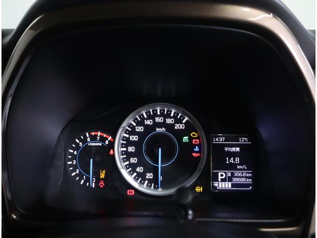 クロスビー ＨＹＢＲＩＤ　ＭＺ　３型　４ＷＤ　ナビ・ＥＴＣ・全方位カメラ　８インチナビ（ラジオ・ＴＶ・ＣＤ・ＤＶＤ・Ｂｌｕｅｔｏｏｔｈ・ＭＳＶ・ＳＤ・ＵＳＢ）　ＥＴＣ　全方位カメラ　前後ドラレコ　前後ブレーキサポート　ハイビームアシスト付ＬＥＤオートヘッドライト　マット（9枚目）