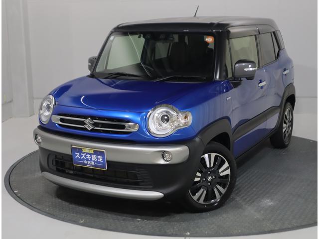 クロスビー ＨＹＢＲＩＤ　ＭＺ　３型　４ＷＤ　ナビ・ＥＴＣ・全方位カメラ　８インチナビ（ラジオ・ＴＶ・ＣＤ・ＤＶＤ・Ｂｌｕｅｔｏｏｔｈ・ＭＳＶ・ＳＤ・ＵＳＢ）　ＥＴＣ　全方位カメラ　前後ドラレコ　前後ブレーキサポート　ハイビームアシスト付ＬＥＤオートヘッドライト　マット（22枚目）