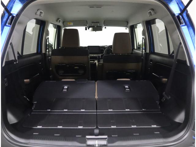 クロスビー ＨＹＢＲＩＤ　ＭＺ　３型　４ＷＤ　ナビ・ＥＴＣ・全方位カメラ　８インチナビ（ラジオ・ＴＶ・ＣＤ・ＤＶＤ・Ｂｌｕｅｔｏｏｔｈ・ＭＳＶ・ＳＤ・ＵＳＢ）　ＥＴＣ　全方位カメラ　前後ドラレコ　前後ブレーキサポート　ハイビームアシスト付ＬＥＤオートヘッドライト　マット（46枚目）