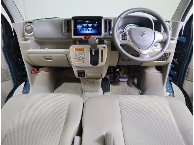 エブリイワゴン ＰＺターボ　標準ルーフ　６型　純正ＯＰディスプレイオーディオ　純正オプションディスプレイオーディオ（ラジオ・Ｂｌｕｅｔｏｏｔｈ・ＵＳＢ）　バックカメラ　前後ブレーキサポート　ハイビームアシスト付ＬＥＤオートヘッドライト　後席片側電動スライドドア　フロアマット（9枚目）