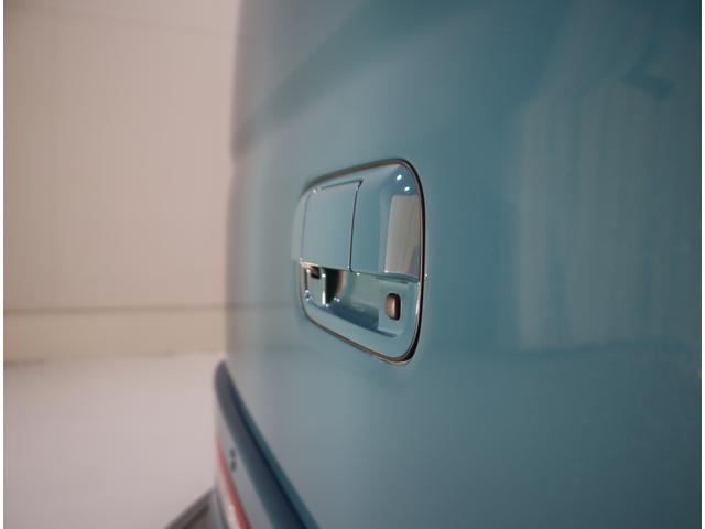 エブリイワゴン ＰＺターボ　標準ルーフ　６型　純正ＯＰディスプレイオーディオ　純正オプションディスプレイオーディオ（ラジオ・Ｂｌｕｅｔｏｏｔｈ・ＵＳＢ）　バックカメラ　前後ブレーキサポート　ハイビームアシスト付ＬＥＤオートヘッドライト　後席片側電動スライドドア　フロアマット（38枚目）