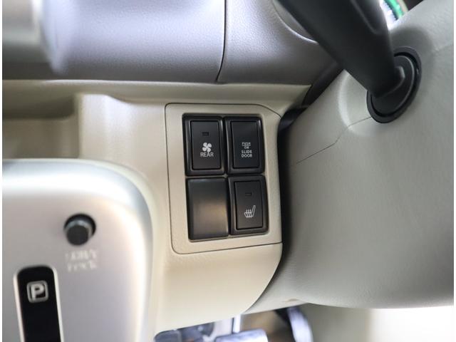 エブリイワゴン ＰＺターボ　標準ルーフ　６型　純正ＯＰディスプレイオーディオ　純正オプションディスプレイオーディオ（ラジオ・Ｂｌｕｅｔｏｏｔｈ・ＵＳＢ）　バックカメラ　前後ブレーキサポート　ハイビームアシスト付ＬＥＤオートヘッドライト　後席片側電動スライドドア　フロアマット（65枚目）