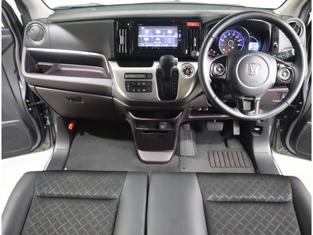 Ｎ－ＷＧＮカスタム Ｇ　Ａパッケージ　【アウトレット】　ナビ・バックＣ・ドラレコ　７インチナビ（ラジオ・ＴＶ・ＣＤ・ＤＶＤ・Ｂｌｕｅｔｏｏｔｈ・ＭＳＶ・ＳＤ）　ＥＴＣ　バックカメラ　前後ドラレコ　衝突被害軽減ブレーキ　ＨＩＤオートヘッドライト　フロアマット　ドアバイザー　認定中古車（9枚目）