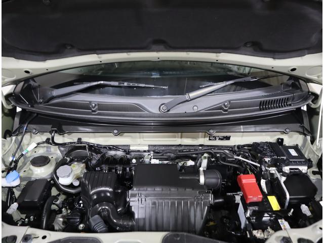 ハスラー ＨＹＢＲＩＤ　Ｇ　【アウトレット】　車検整備渡し　純正ナビ　純正オプションメモリーナビ（ラジオ・ＴＶ・Ｂｌｕｅｔｏｏｔｈ・ＵＳＢ）　ＥＴＣ　全方位カメラ　前後ブレーキサポート　ハイビームアシスト付オートヘッドライト　シートヒーター　ドアバイザー　フロアマット（20枚目）