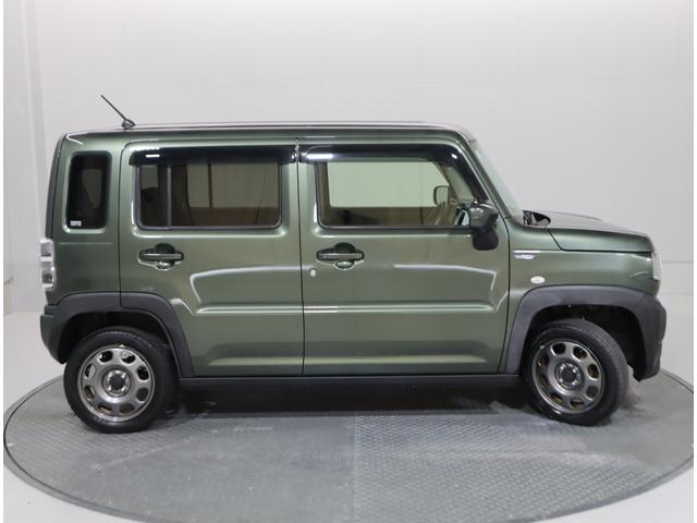 ハスラー ＨＹＢＲＩＤ　Ｇ　【アウトレット】　車検整備渡し　純正ナビ　純正オプションメモリーナビ（ラジオ・ＴＶ・Ｂｌｕｅｔｏｏｔｈ・ＵＳＢ）　ＥＴＣ　全方位カメラ　前後ブレーキサポート　ハイビームアシスト付オートヘッドライト　シートヒーター　ドアバイザー　フロアマット（27枚目）