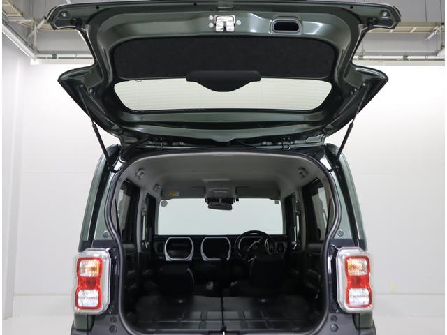 ハスラー ＨＹＢＲＩＤ　Ｇ　【アウトレット】　車検整備渡し　純正ナビ　純正オプションメモリーナビ（ラジオ・ＴＶ・Ｂｌｕｅｔｏｏｔｈ・ＵＳＢ）　ＥＴＣ　全方位カメラ　前後ブレーキサポート　ハイビームアシスト付オートヘッドライト　シートヒーター　ドアバイザー　フロアマット（48枚目）