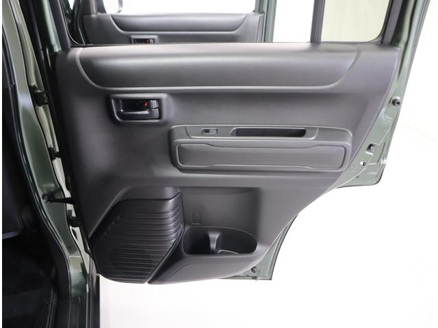 ハスラー ＨＹＢＲＩＤ　Ｇ　【アウトレット】　車検整備渡し　純正ナビ　純正オプションメモリーナビ（ラジオ・ＴＶ・Ｂｌｕｅｔｏｏｔｈ・ＵＳＢ）　ＥＴＣ　全方位カメラ　前後ブレーキサポート　ハイビームアシスト付オートヘッドライト　シートヒーター　ドアバイザー　フロアマット（53枚目）