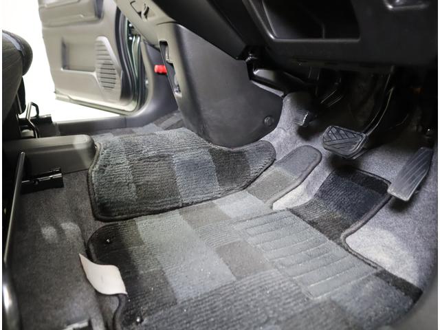 ハスラー ＨＹＢＲＩＤ　Ｇ　【アウトレット】　車検整備渡し　純正ナビ　純正オプションメモリーナビ（ラジオ・ＴＶ・Ｂｌｕｅｔｏｏｔｈ・ＵＳＢ）　ＥＴＣ　全方位カメラ　前後ブレーキサポート　ハイビームアシスト付オートヘッドライト　シートヒーター　ドアバイザー　フロアマット（56枚目）