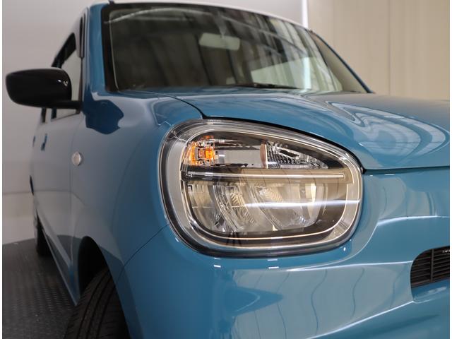 アルト Ｌ　【アウトレット】　車検整備渡し　ナビ・ＬＥＤヘッドライト　７インチワイドナビ（ラジオ・ＴＶ・ＣＤ・ＤＶＤ・Ｂｌｕｅｔｏｏｔｈ・ＭＳＶ・ＳＤ・ＵＳＢ）　前後ブレーキサポート　ハイビームアシスト付ＬＥＤオートヘッドライト　フロアマット　ドアバイザー　キーレス（9枚目）