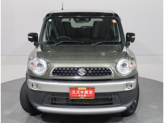 クロスビー ＨＹＢＲＩＤ　ＭＺ　２型　車検整備渡し　ナビ・ＥＴＣ・全方位　７インチワイドナビ（ラジオ・ＴＶ・ＣＤ・ＤＶＤ・Ｂｌｕｅｔｏｏｔｈ・ＭＳＶ・ＳＤ・ＵＳＢ）　ＥＴＣ２．０　全方位カメラ　前後ブレーキサポート　追従式クルーズコントロール　フロアマット　ドアバイザー（21枚目）