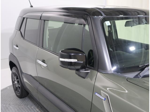 クロスビー ＨＹＢＲＩＤ　ＭＺ　２型　車検整備渡し　ナビ・ＥＴＣ・全方位　７インチワイドナビ（ラジオ・ＴＶ・ＣＤ・ＤＶＤ・Ｂｌｕｅｔｏｏｔｈ・ＭＳＶ・ＳＤ・ＵＳＢ）　ＥＴＣ２．０　全方位カメラ　前後ブレーキサポート　追従式クルーズコントロール　フロアマット　ドアバイザー（29枚目）