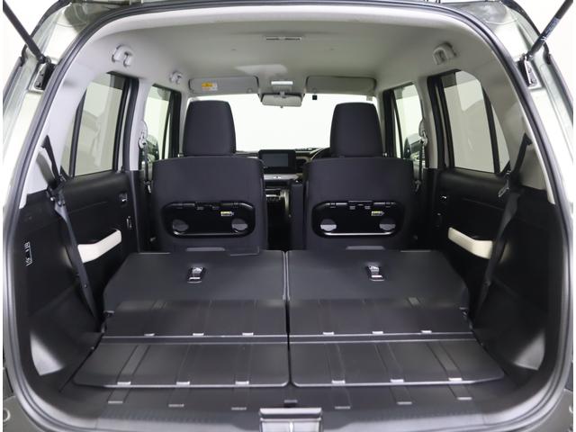 クロスビー ＨＹＢＲＩＤ　ＭＺ　２型　車検整備渡し　ナビ・ＥＴＣ・全方位　７インチワイドナビ（ラジオ・ＴＶ・ＣＤ・ＤＶＤ・Ｂｌｕｅｔｏｏｔｈ・ＭＳＶ・ＳＤ・ＵＳＢ）　ＥＴＣ２．０　全方位カメラ　前後ブレーキサポート　追従式クルーズコントロール　フロアマット　ドアバイザー（50枚目）