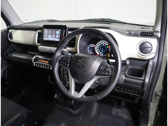 クロスビー ＨＹＢＲＩＤ　ＭＺ　２型　車検整備渡し　ナビ・ＥＴＣ・全方位　７インチワイドナビ（ラジオ・ＴＶ・ＣＤ・ＤＶＤ・Ｂｌｕｅｔｏｏｔｈ・ＭＳＶ・ＳＤ・ＵＳＢ）　ＥＴＣ２．０　全方位カメラ　前後ブレーキサポート　追従式クルーズコントロール　フロアマット　ドアバイザー（53枚目）