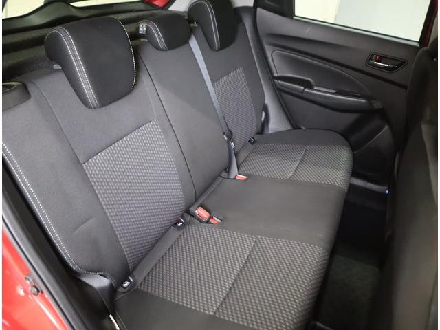 スイフト HYBRID RS ナビ・ETC・全方位カメラ・前後ドラレコ 7インチワイドナビ(ラジオ・TV・CD・DVD・Bluetooth・USB) ETC 全方位カメラ 前後ドラレコ 衝突被害軽減ブレーキ 追従式クルーズコントロール フロアマット ドアバイザー 取説あり(17枚目)