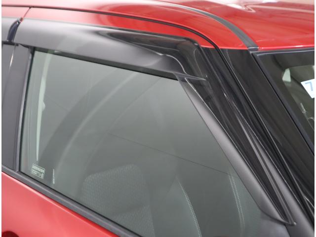 スイフト HYBRID RS ナビ・ETC・全方位カメラ・前後ドラレコ 7インチワイドナビ(ラジオ・TV・CD・DVD・Bluetooth・USB) ETC 全方位カメラ 前後ドラレコ 衝突被害軽減ブレーキ 追従式クルーズコントロール フロアマット ドアバイザー 取説あり(31枚目)