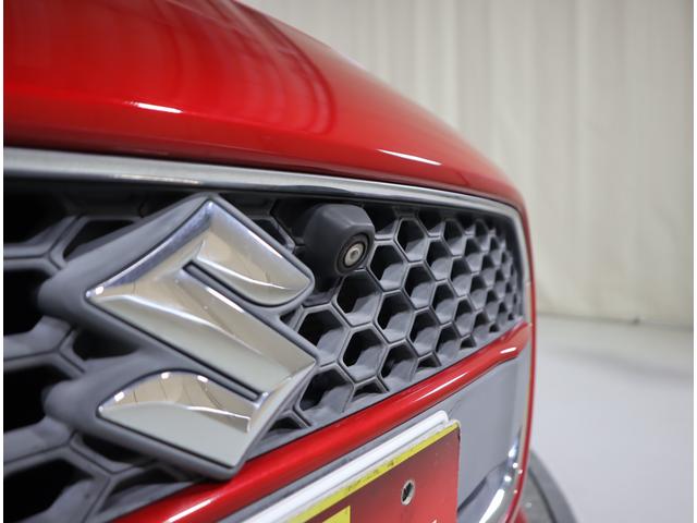 スイフト HYBRID RS ナビ・ETC・全方位カメラ・前後ドラレコ 7インチワイドナビ(ラジオ・TV・CD・DVD・Bluetooth・USB) ETC 全方位カメラ 前後ドラレコ 衝突被害軽減ブレーキ 追従式クルーズコントロール フロアマット ドアバイザー 取説あり(38枚目)