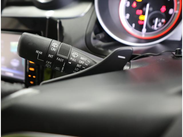 スイフト HYBRID RS ナビ・ETC・全方位カメラ・前後ドラレコ 7インチワイドナビ(ラジオ・TV・CD・DVD・Bluetooth・USB) ETC 全方位カメラ 前後ドラレコ 衝突被害軽減ブレーキ 追従式クルーズコントロール フロアマット ドアバイザー 取説あり(63枚目)