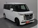 カスタムZ 車検整備渡し ナビ・ETC・バックカメラ・マット 7インチワイドナビ(ラジオ・TV・CD・DVD・Bluetooth・SD・USB) ETC バックカメラ 衝突被害軽減ブレーキ HIDオートヘッドライト 後席両側電動スライドドア マット ドアバイザー(28枚目)