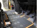クリーニング済みフロアマット付き☆多少の使用感はありますが、この程度なら許容範囲という方には初期費用が浮いて嬉しいPOINT!