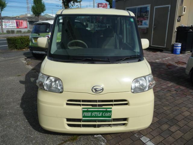 タント Ｘスペシャル　禁煙車メモリーナビゲーション地上デジタルテレビＤＶＤビデオ再生ＵＳＢ端子ＣＤキーフリーシステムＷエアーＢ左側スライド式ドアＴチェーン電動格納ドアミラー角度調節ＡＢＳスマートキーＥＴＣ取説書フルフラット（2枚目）