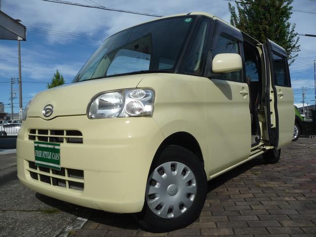 タント Ｘスペシャル　禁煙車メモリーナビゲーション地上デジタルテレビＤＶＤビデオ再生ＵＳＢ端子ＣＤキーフリーシステムＷエアーＢ左側スライド式ドアＴチェーン電動格納ドアミラー角度調節ＡＢＳスマートキーＥＴＣ取説書フルフラット（38枚目）