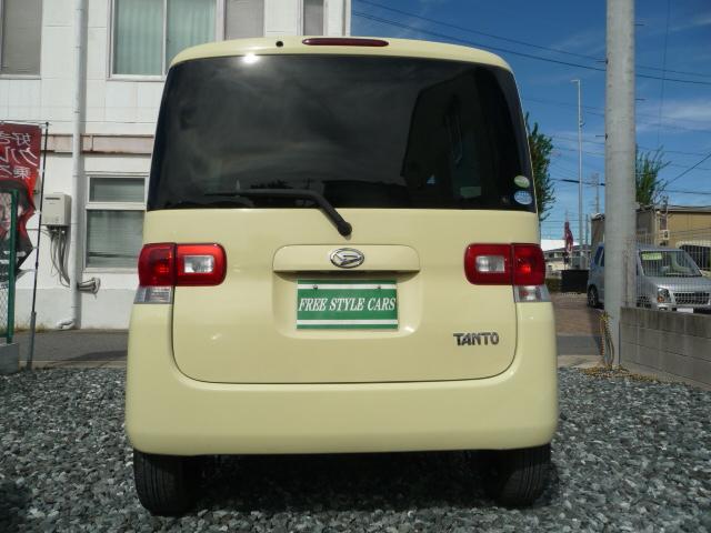 タント Ｌ　禁煙車ＨＤＤナビゲーション地上デジタル１セグテレビＤＶＤビデオ再生ＣＤ録音ＵＳＢ入力端子ＥＴＣグー鑑定済み車検２年Ｔチェーン左側スライド式ドア１４ｉｎＡＷキーレスＷエアＢフルフラット取説ＭノートＡＢＳ（52枚目）