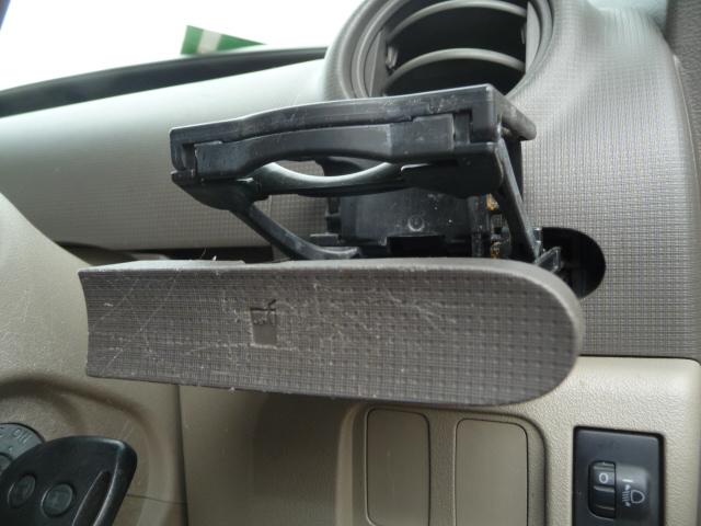 タント Ｌ　禁煙車ＨＤＤナビゲーション地上デジタル１セグテレビＤＶＤビデオ再生ＣＤ録音ＵＳＢ入力端子ＥＴＣグー鑑定済み車検２年Ｔチェーン左側スライド式ドア１４ｉｎＡＷキーレスＷエアＢフルフラット取説ＭノートＡＢＳ（66枚目）