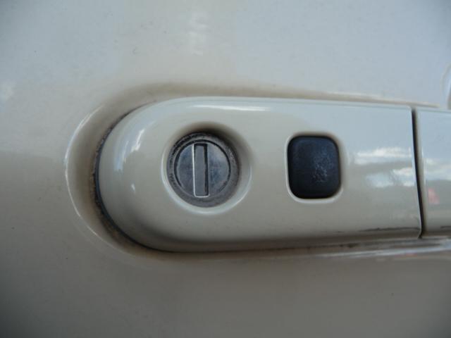 アルトラパン X 禁煙車メモリーナビ地デジテレビDVDビデオ再生CD車検2年グー鑑定済みETCウインカー付きミラー14inAWドラレコ前カラー連動BカメラTチェーンWエアーBスマキーABSプッシュスタートBステアチルト(11枚目)