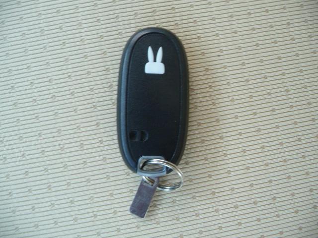 アルトラパン X 禁煙車メモリーナビ地デジテレビDVDビデオ再生CD車検2年グー鑑定済みETCウインカー付きミラー14inAWドラレコ前カラー連動BカメラTチェーンWエアーBスマキーABSプッシュスタートBステアチルト(30枚目)