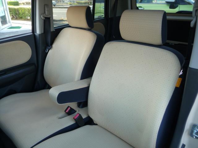 アルトラパン X 禁煙車メモリーナビ地デジテレビDVDビデオ再生CD車検2年グー鑑定済みETCウインカー付きミラー14inAWドラレコ前カラー連動BカメラTチェーンWエアーBスマキーABSプッシュスタートBステアチルト(35枚目)