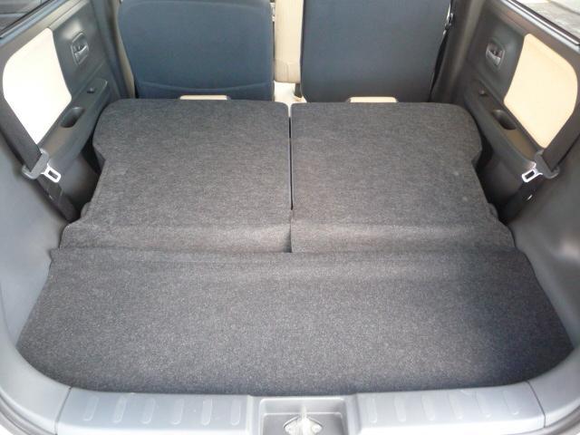 アルトラパン X 禁煙車メモリーナビ地デジテレビDVDビデオ再生CD車検2年グー鑑定済みETCウインカー付きミラー14inAWドラレコ前カラー連動BカメラTチェーンWエアーBスマキーABSプッシュスタートBステアチルト(80枚目)