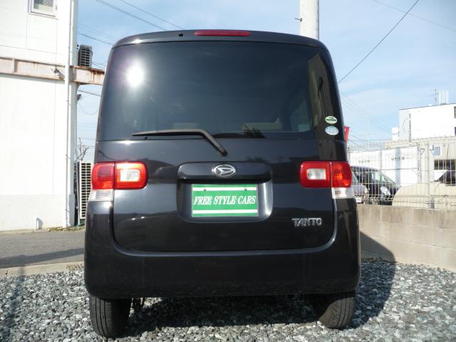 タント X 車検付き9年1月14日Tチェーン禁煙車ブルートゥース接続可能DVDビデオ再生USB端子CD内蔵ETCコラムシフト4速ATスマートキーWエアB左側スライド電動格納ミラー角度調節ABSフラット取説Mノート(6枚目)