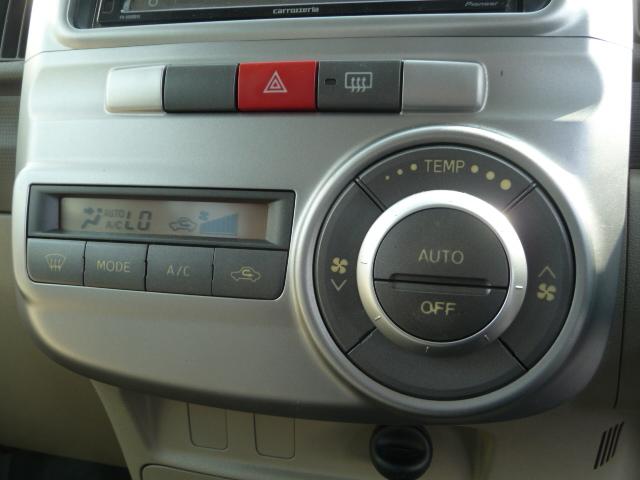 タント X 車検付き9年1月14日Tチェーン禁煙車ブルートゥース接続可能DVDビデオ再生USB端子CD内蔵ETCコラムシフト4速ATスマートキーWエアB左側スライド電動格納ミラー角度調節ABSフラット取説Mノート(16枚目)