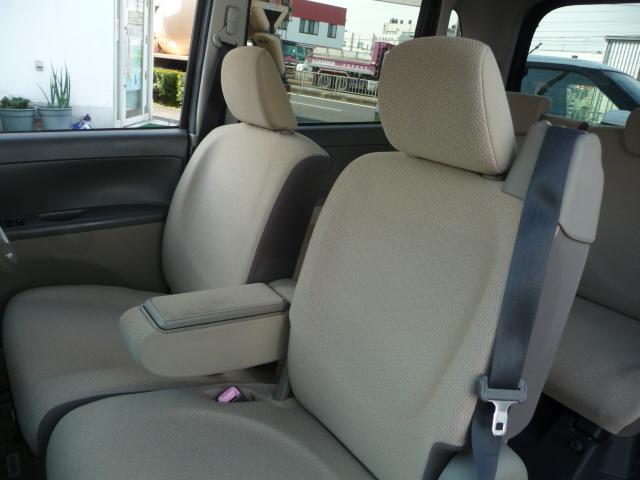 タント X 車検付き9年1月14日Tチェーン禁煙車ブルートゥース接続可能DVDビデオ再生USB端子CD内蔵ETCコラムシフト4速ATスマートキーWエアB左側スライド電動格納ミラー角度調節ABSフラット取説Mノート(32枚目)