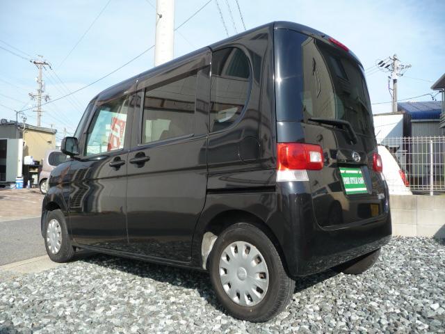 タント X 車検付き9年1月14日Tチェーン禁煙車ブルートゥース接続可能DVDビデオ再生USB端子CD内蔵ETCコラムシフト4速ATスマートキーWエアB左側スライド電動格納ミラー角度調節ABSフラット取説Mノート(48枚目)