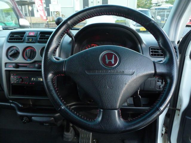 ライフダンク ＴＲ　インタークーラーＴＢ純正エアロ１３ｉｎＡＷＲスポイラー車検付き８年３月２６日ＥＴＣ禁煙車ＷエアーＢハイマウントＳランプ電動ドアミラー角度調節キーレスＣＤ／ＵＳＢ端子ＡＢＳタコメーター２３年モデルタイヤ（47枚目）