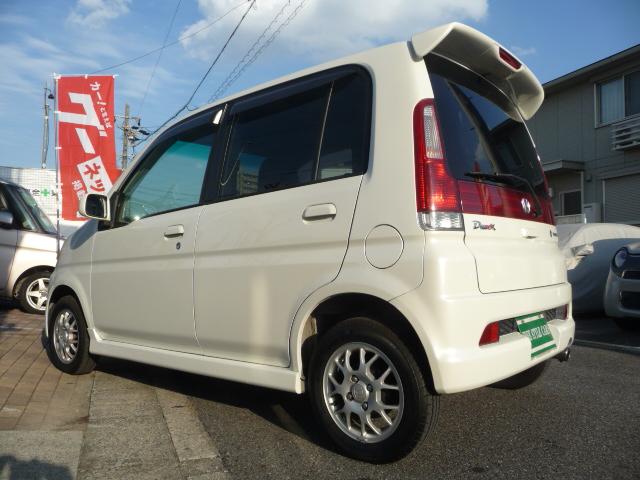 ライフダンク ＴＲ　インタークーラーＴＢ純正エアロ１３ｉｎＡＷＲスポイラー車検付き８年３月２６日ＥＴＣ禁煙車ＷエアーＢハイマウントＳランプ電動ドアミラー角度調節キーレスＣＤ／ＵＳＢ端子ＡＢＳタコメーター２３年モデルタイヤ（70枚目）