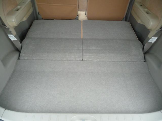 モコ Ｅ　ＨＤＤナビゲーション地上デジＴＶ車検２年ＣＤ録音ＤＶＤビデオ再生タイミングチェーン禁煙車インパネシフト４速ＡＴオーバードライブＷエアＢ電動格納ミラー角度調節ＡＢＳスマＫステアチルト機構（40枚目）