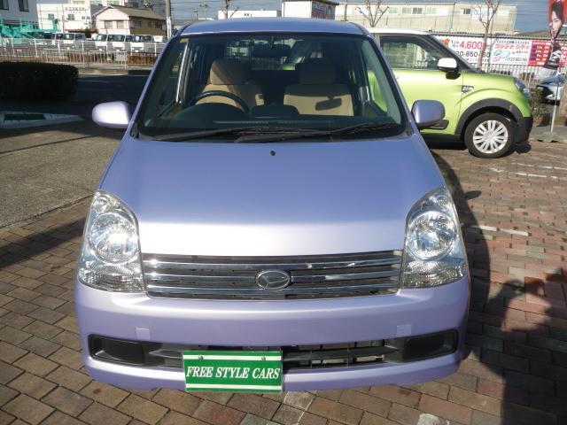 ミラアヴィ Lセレクション 車検2年センターフロアー4速AT禁煙車セパレートシートWエアBオートエアコンCD/カセットオーディオFM&AMチューナー内蔵キーレスー電動格納ドアミラー角度調節ETC車載ハイマウントSランプRワイパー(62枚目)