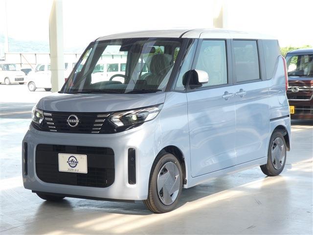 日産 ルークス