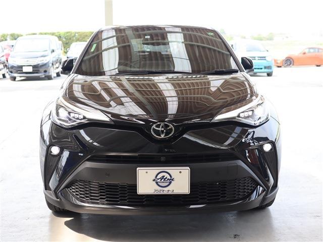 Ｃ－ＨＲ Ｇ－Ｔ　６ＭＴ　トヨタセーフティセンス　クリアランスソナー　ブラインドスポットモニター　ＬＥＤヘッドライト　１８インチアルミ　コンビシート　シートヒーター　スマートキー　８型ディスプレイオーディオ　ナビキット（22枚目）