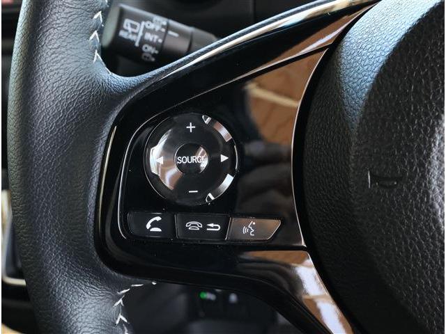 Ｎ－ＢＯＸカスタム Ｌターボ　ＳＥＮＳＩＮＧ　ＤＡ付　衝突被害軽減ブレーキ　リアパーキングセンサー　ＬＥＤヘッドライト　１５インチアルミ　両側パワースライドドア　電動パーキングブレーキ　コンビシート　シートヒーター　スマートキー　ディスプレイオーディオ（15枚目）
