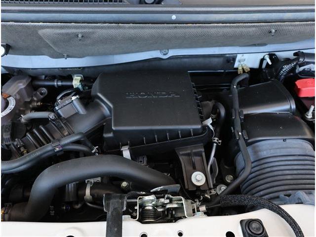 Ｎ－ＢＯＸカスタム Ｌターボ　ＳＥＮＳＩＮＧ　ＤＡ付　衝突被害軽減ブレーキ　リアパーキングセンサー　ＬＥＤヘッドライト　１５インチアルミ　両側パワースライドドア　電動パーキングブレーキ　コンビシート　シートヒーター　スマートキー　ディスプレイオーディオ（23枚目）